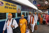 Rajasthan varisth nagrik tirth yatra yojana BIG Change Jan Aadhaar Number No Longer Mandatory