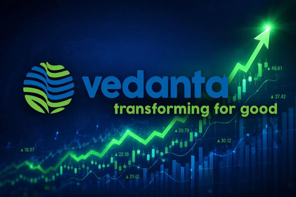 Vedanta stock
