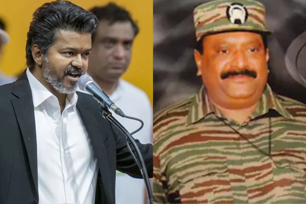 Vijay LTTE Controversy