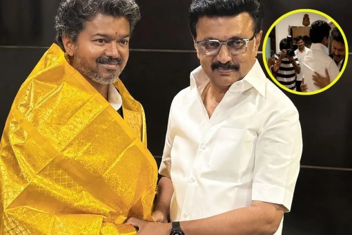 Tamil nadu CM Vijay