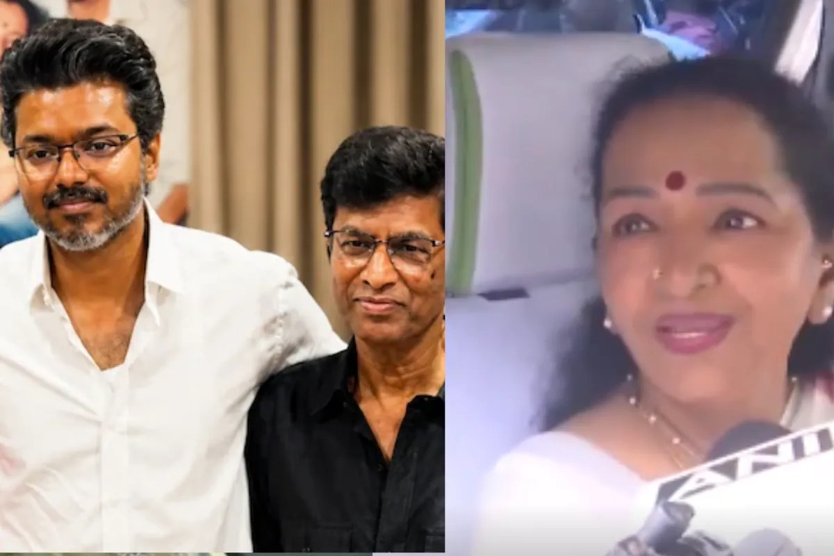 Vijay CM Oath Ceremony