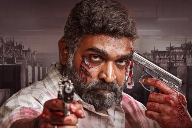 Suspense-Thriller Movie Maharaja