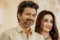Trisha Krishnan Politics Entry After Thalapathy Vijay
