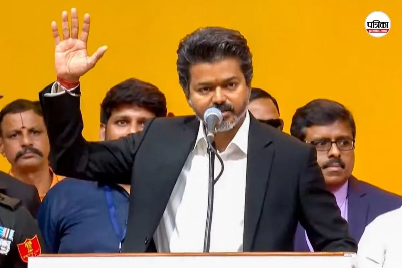 NEET UG 2026 cancelled: CM Vijay demanded the abolition of NEET exam
