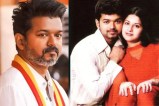 Vijay wife संगीता सोरनालिंगम