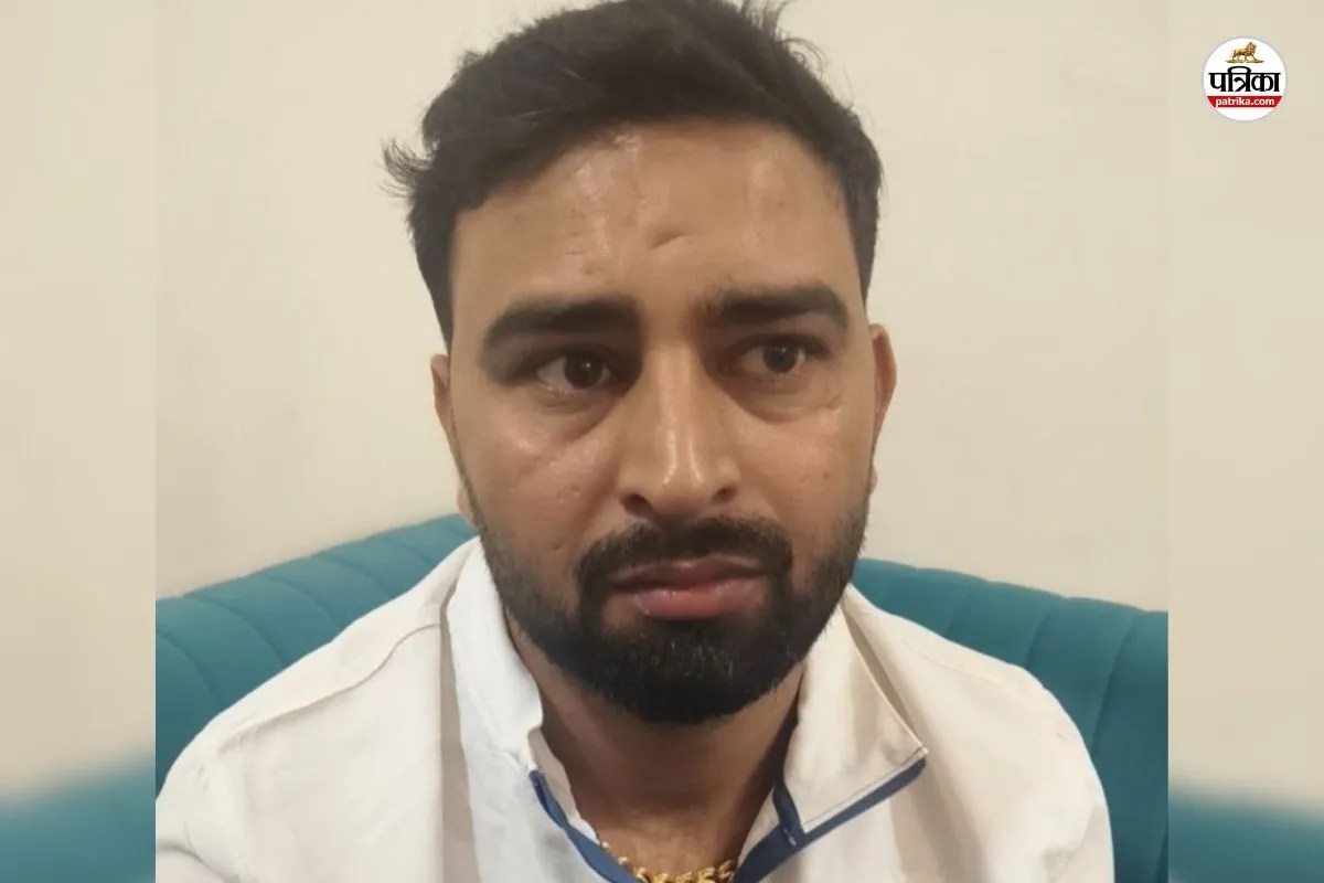 Vikram alias Laden Gurjar