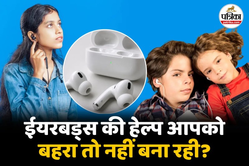 Hearing loss Risks at night Earbuds digital devices