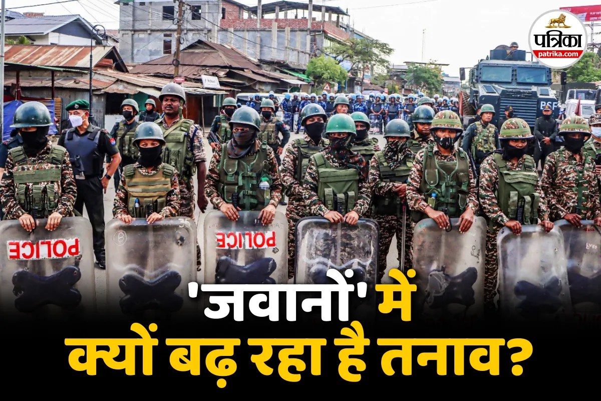 Rajasthan Police resignation news, BSF VRS News, CRPF resignation news, Police job resignation India