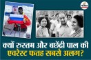 Bachendri Pal Rustam Nabiev Mount Everest Story