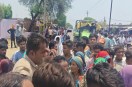 Protest over Drinking Water Shortage