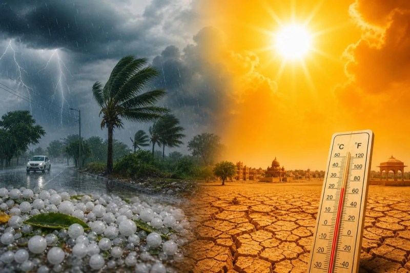 Heat wave Alert