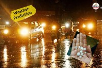 Meteorological Department Prediction Today Rajasthan 19 districts Thunderstorm and rain
