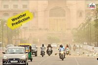 Weather Update Rajasthan some districts Weather change today next 4 day heatwave IMD Alert