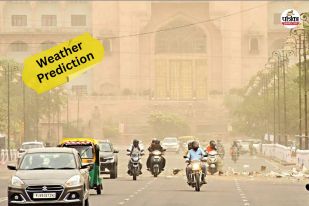 Weather Update Rajasthan some districts Weather change today next 4 day heatwave IMD Alert