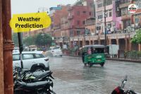 Weather Update 10 May Meteorological Department Prediction today Western Rajasthan Heatwave and 9 Districts Thunderstorms Gusty Winds Rain