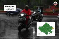 Weather Update 8 May Bharatpur-Dholpur 40-60 KMPH speed blow Stormy winds IMD Orange alert issued for rain