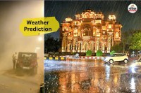 Meteorological Department Prediction today Rajasthan 12 districts thunderstorms rain