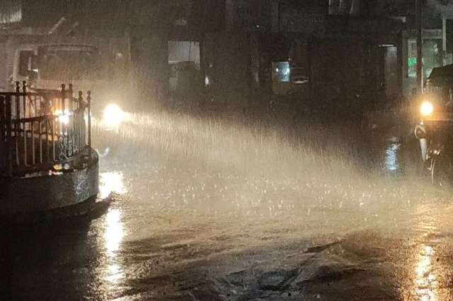 UP Weather Alert