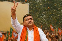West Bengal CM Suvendu Adhikari