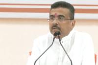 West Bengal Chief Minister Suvendu Adhikari