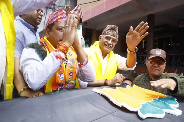 West Bengal Election Results news