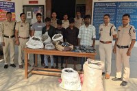 West Bengal Accused Arrested, Ambikapur crime