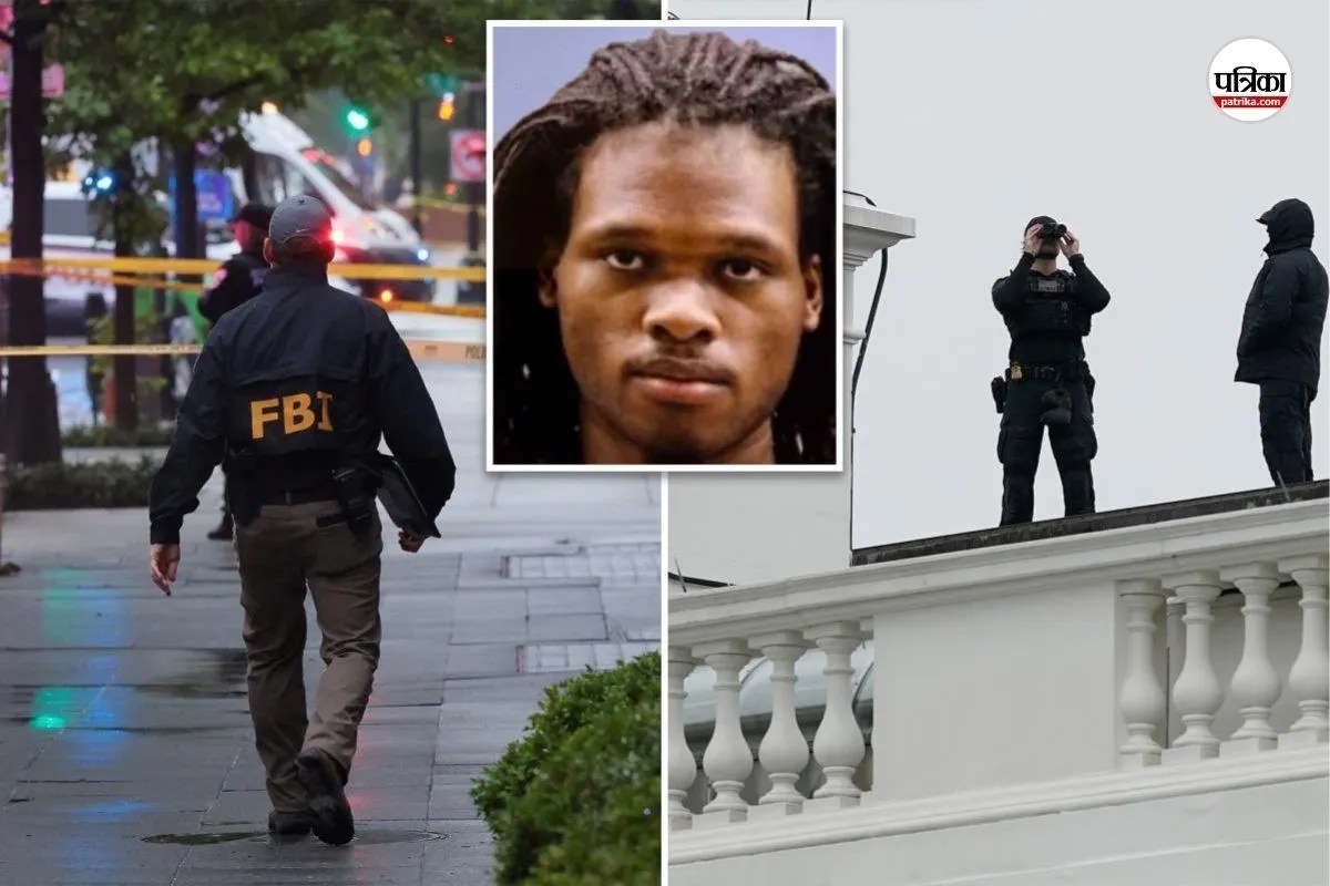 White House shooting