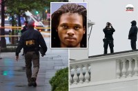 White House shooting
