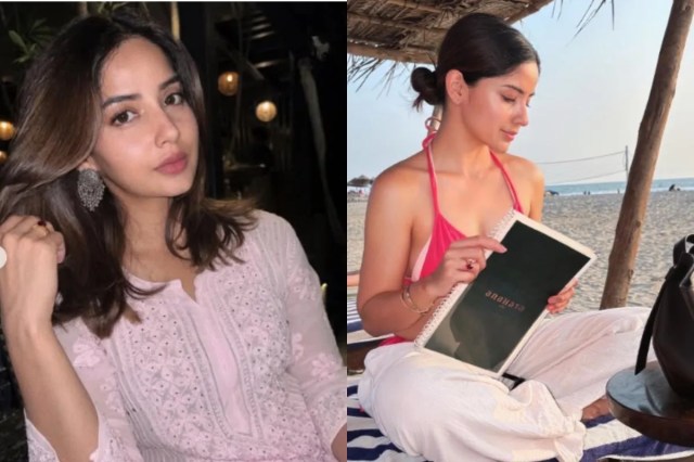 Who is Bharti Bhabhi in Glory
