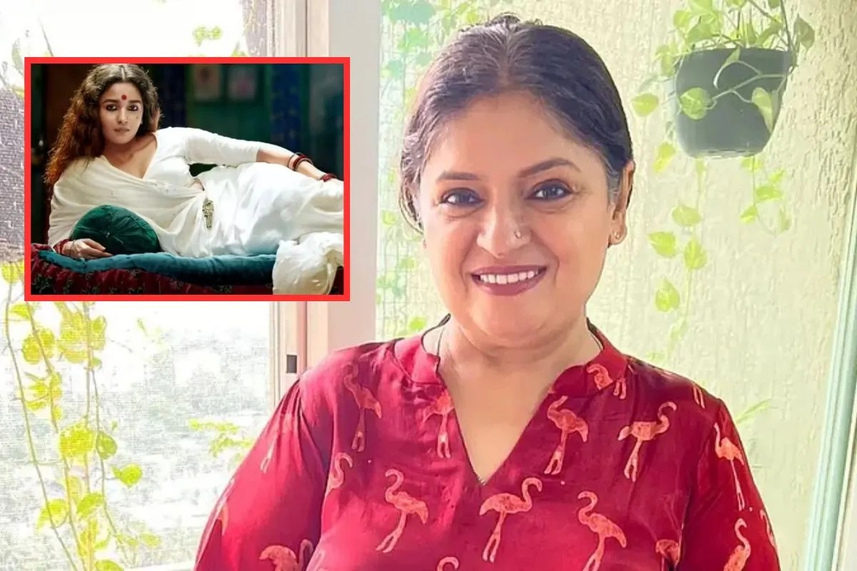 Who is Chhaya Vora faced widespread mockery despite playing a pivotal role in 'Gangubai Kathiawadi'