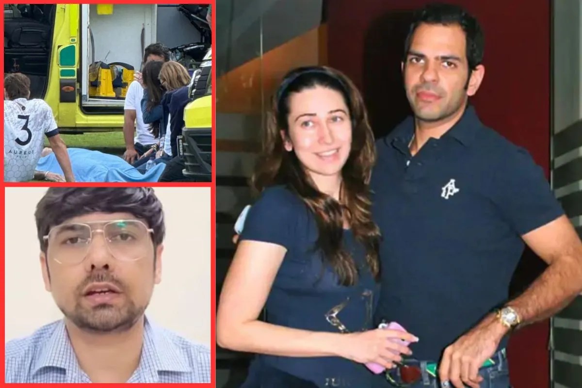 Who is The Skin Doctor dr neela singh arrested delhi police post sunjay kapur death and Raise questioned