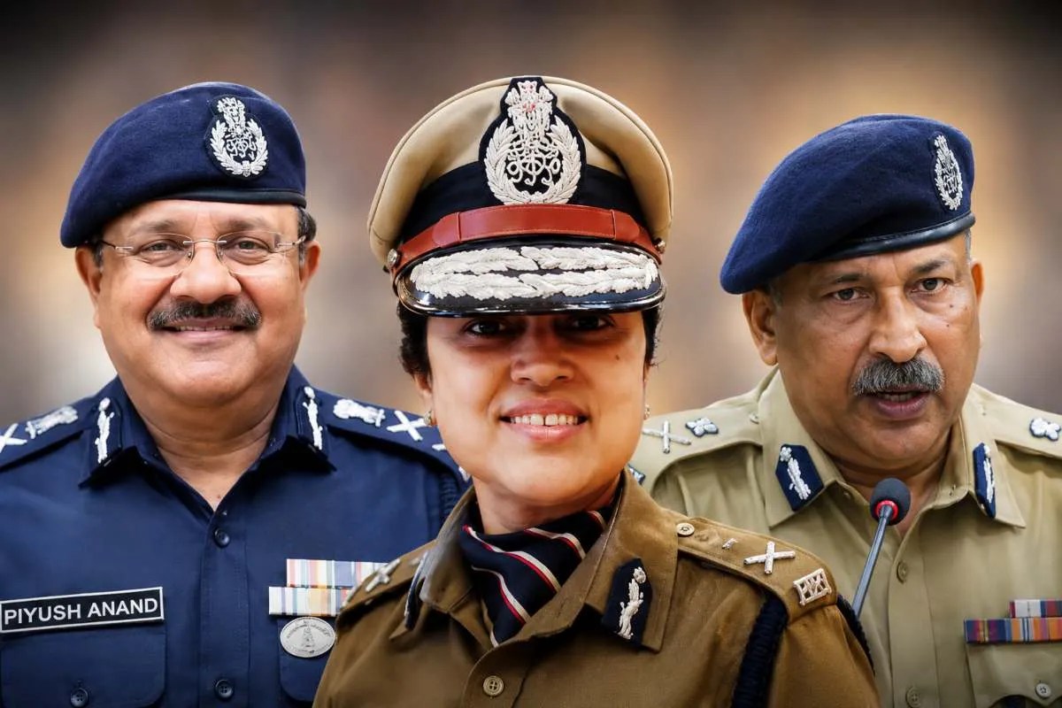 important upsc meeting will be held today in delhi who will be dgp of uttar pradesh