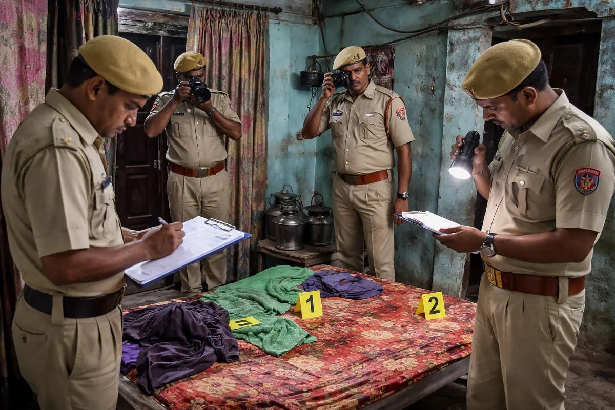 Wife murdered in Pali