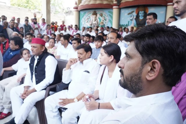 
Prateek Yadav Heart breaking Farewell