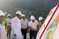 Yamuna water agreement, Shekhawati water supply, Lakhwar dam project, Renuka dam project