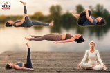 Yoga Poses To Cool Down Body Temperature, Garmi Se Bachne Ke Liye Yoga