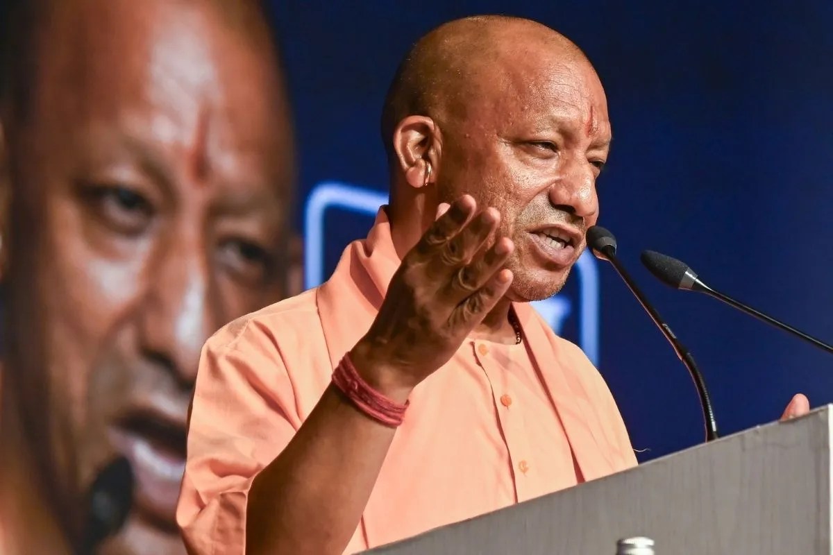 CM Yogi