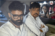 पूर्व मंत्री सुजीत बोस गिरफ्तार