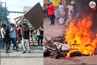पश्चिम बंगाल में चुनाव के बाद भड़की हिंसा
