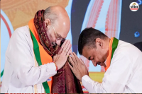 amit shah Suvendu Adhikari