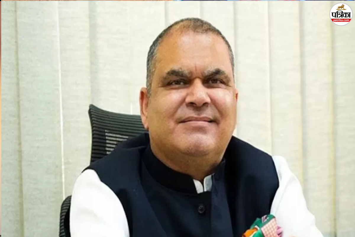 पंजाब मंत्री संजीव अरोड़ा
