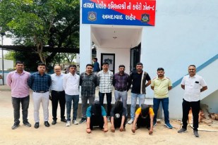 Ahmedabad Zone 8 LCB