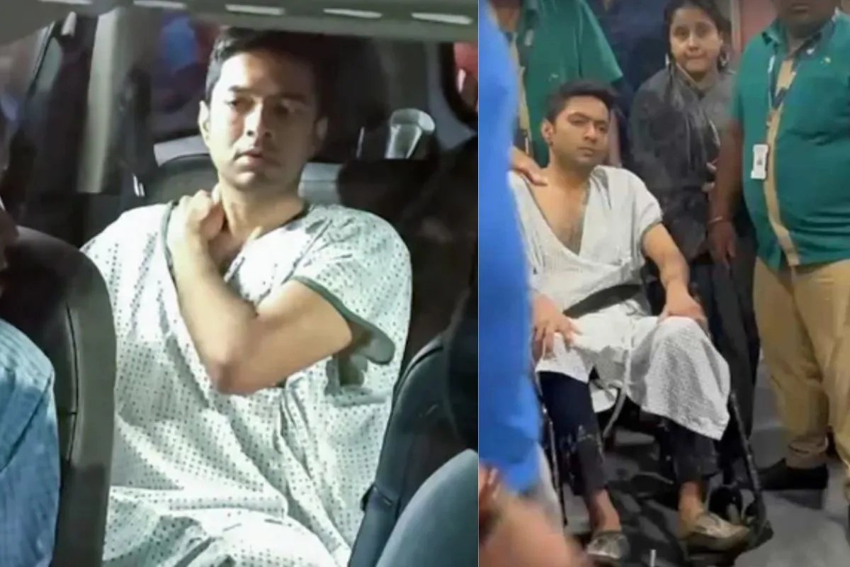 अस्पताल से आने के बाद अभिषेक बनर्जी ने सोशल मीडिया पर लिखा भावुक पोस्ट, राहुल गांधी का भी किया धन्यवाद
