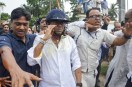 Attack On Abhishek banerjee