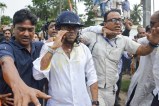 Attack On Abhishek banerjee