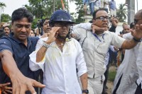 Attack On Abhishek banerjee