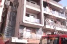 दिल्ली विवेक विहार एसी ब्लास्ट