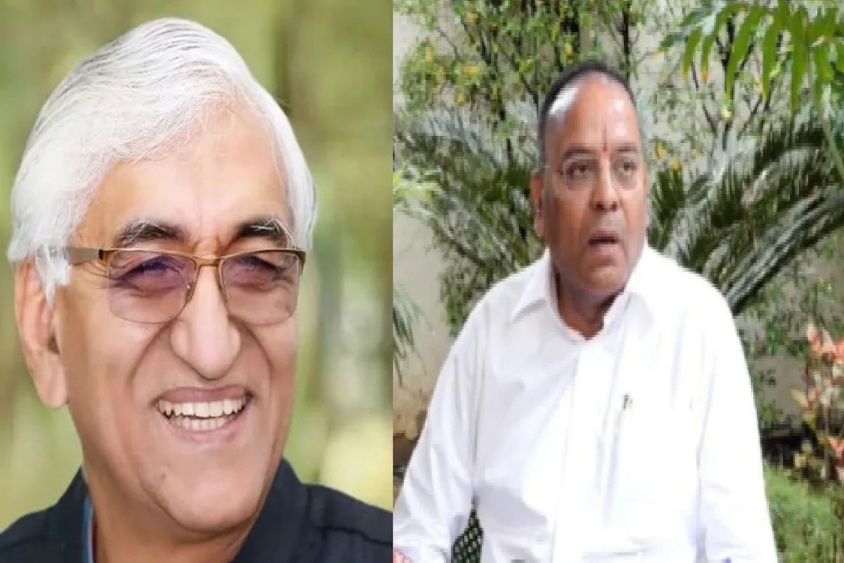 Chhattisgarh Political Drama