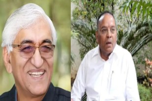 Chhattisgarh Political Drama