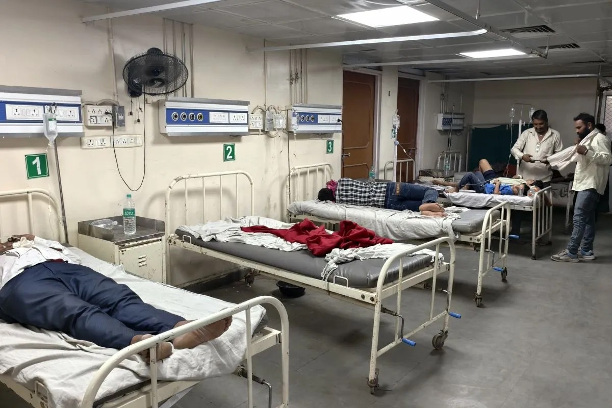 ajmer food poisoning